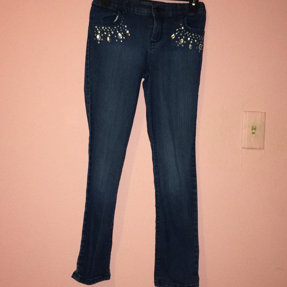 Kid jeans